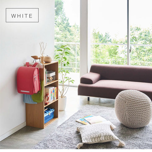 カラーボックス横 ランドセル&リュックハンガー タワー tower.|s8